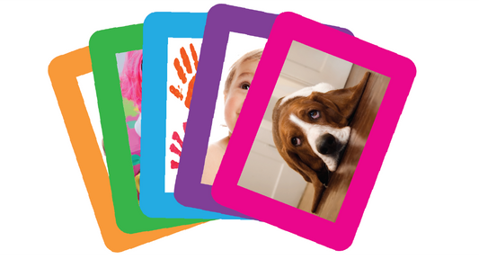 2 x 3 Solid Fodeez® Notes - Pack of 5
