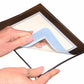 Classic Self-Stick Picture Frames - for Walls