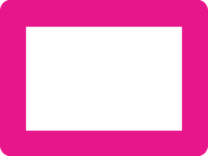 2 x 3 Solid Fodeez® Notes - Pack of 5