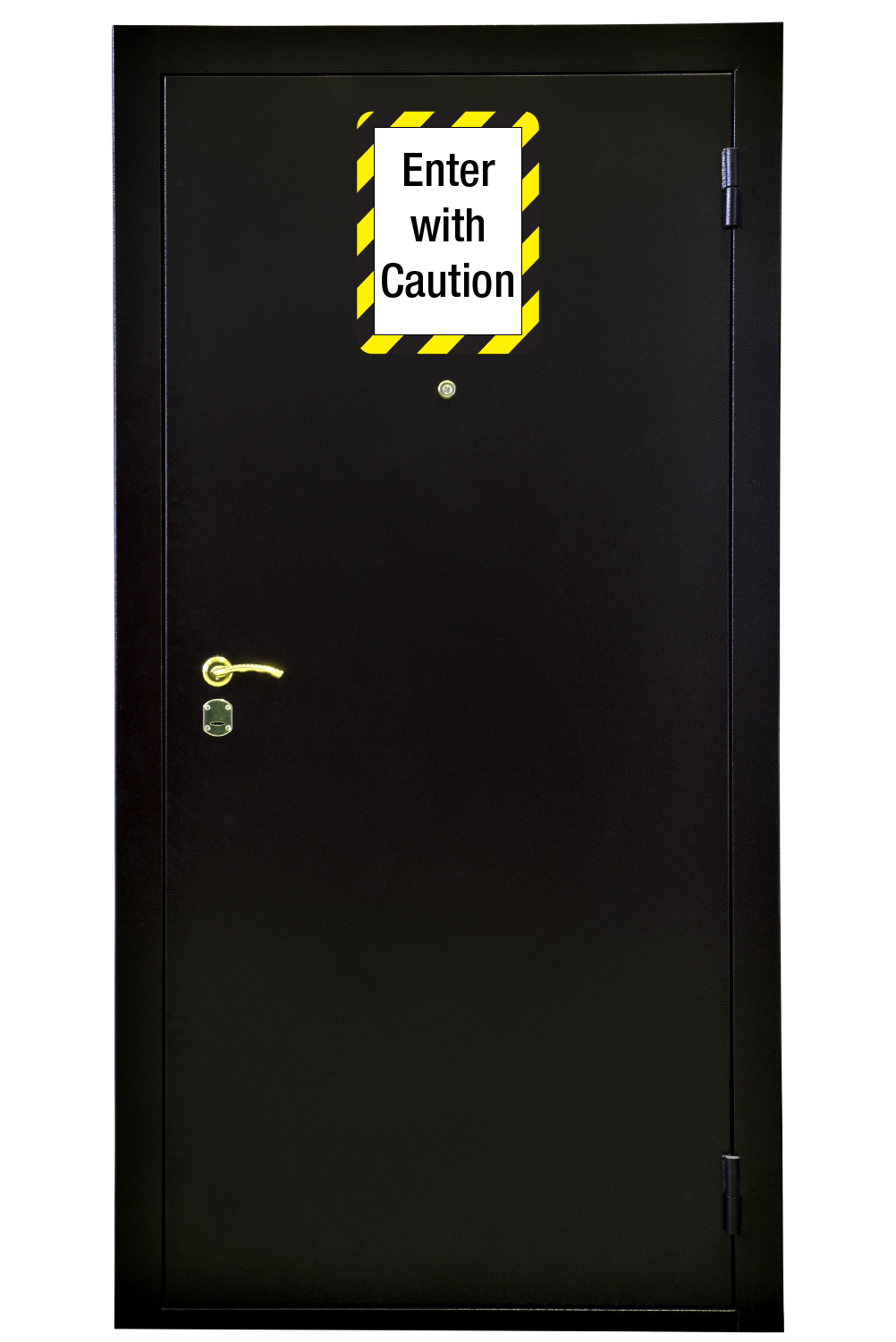 Safety Adhesive Frames for Glass & Other Smooth Surfaces