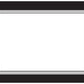 4 x 6 Beveled Adhesive Display Frames - Pack of 5 - Fodeez® Adhesive Display Frames / Dry Erase Boards
 - 8