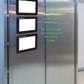 Dry Erase Self-Stick Adhesive Signage for the Food Service Industry
