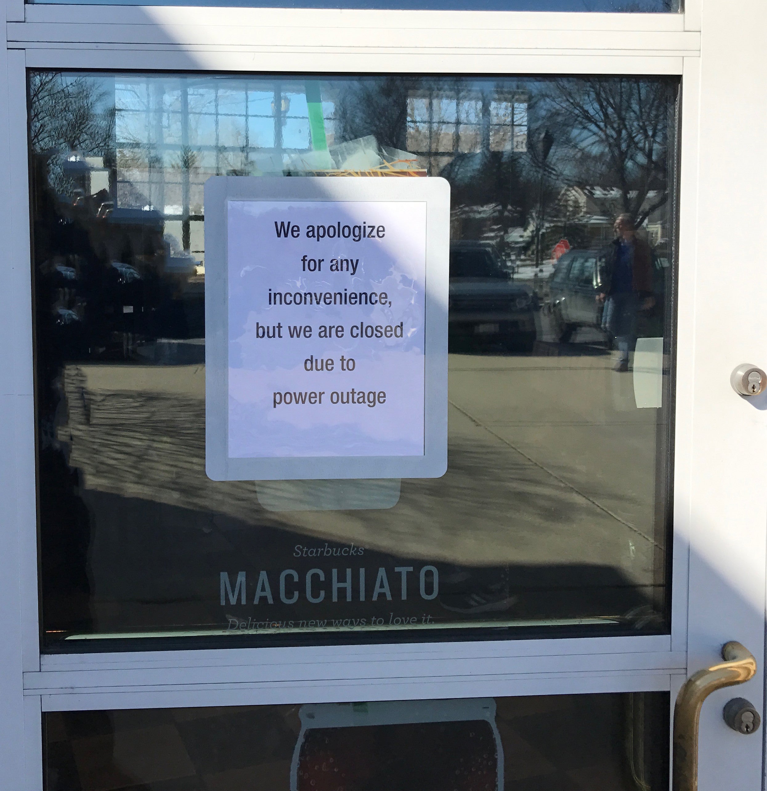 Dry Erase Self-Stick Adhesive Signage for the Food Service Industry
